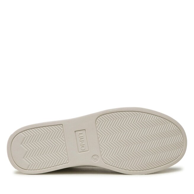 Liu Jo Sneakers Liu Jo Alicia 506 4A3703 EX097 White/Gold 03D05