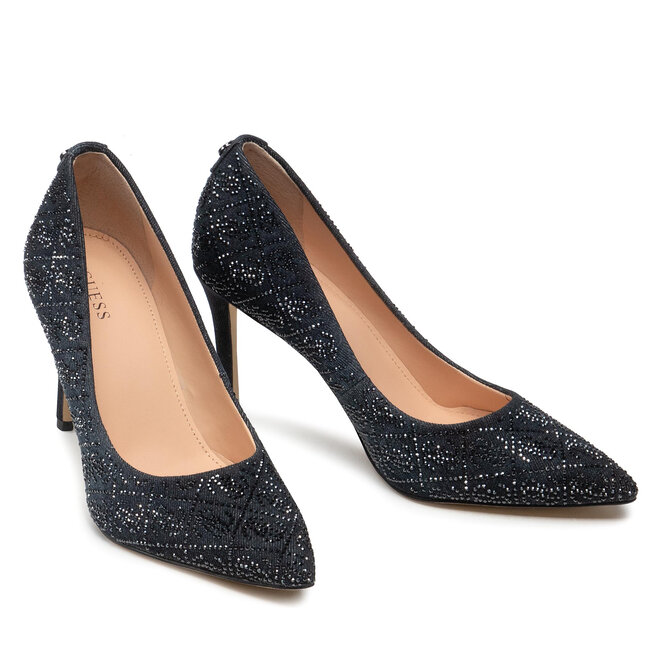 Talons aiguilles Guess Pierae FL7PRA FAL08 BLACK chaussures