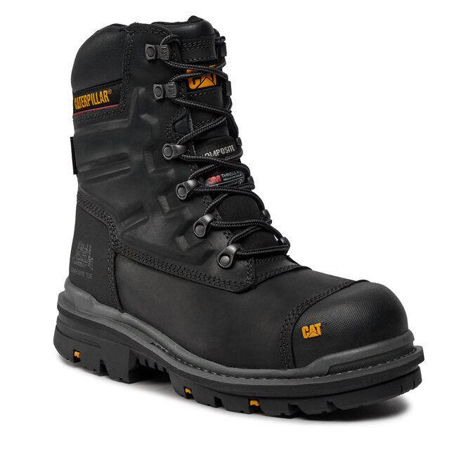 Παπούτσια CATerpillar Premier 8'' Wr Tx P720150 Black