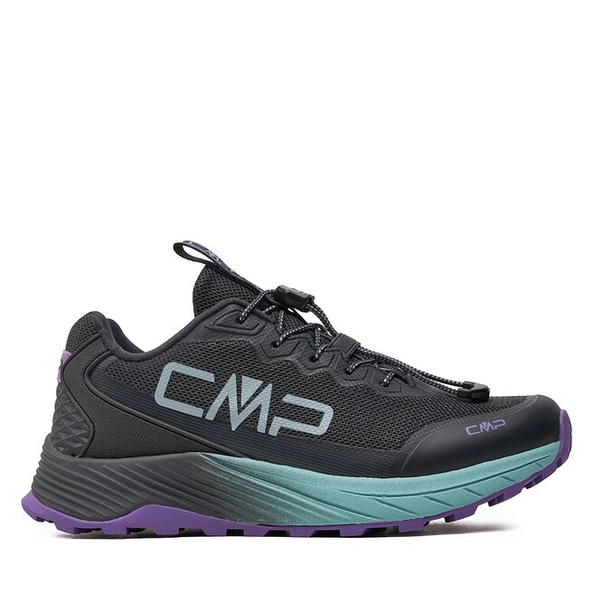 Sneakersy CMP Phelyx Wmn Multisport - Szary