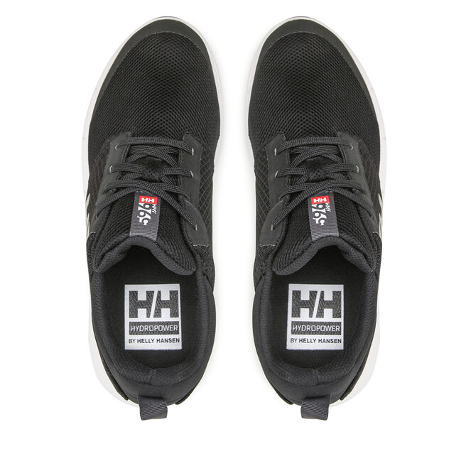 Helly Hansen Pantofi Helly Hansen Freathering 11572_990 Black/White