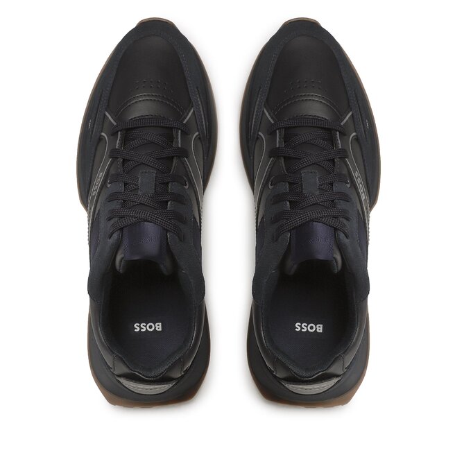 Boss Сникърси Boss Jonah Runn 50487592 10240740 01 Dark Blue 401