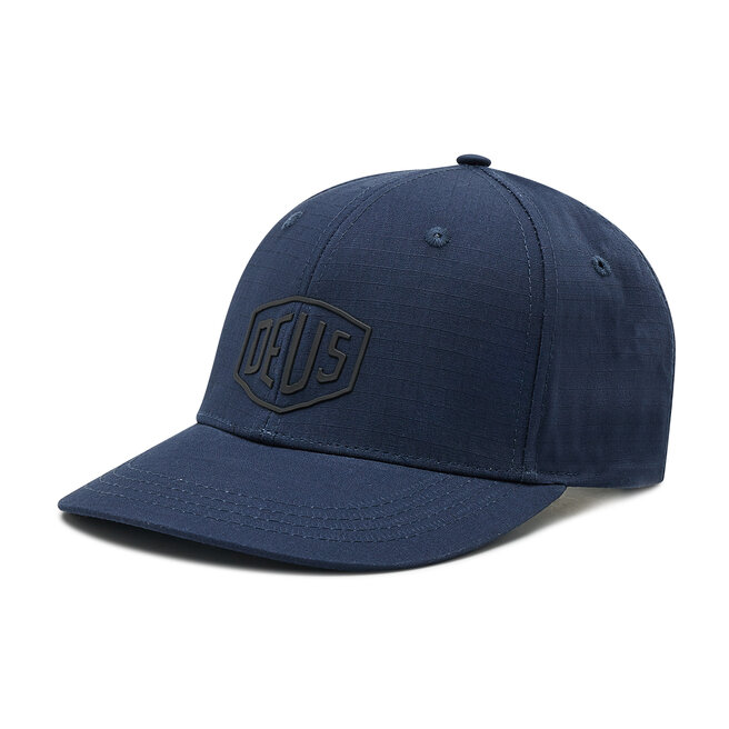 Καπέλο Jockey Deus Ex Machina Brimson Trucker DMP2271538 Navy
