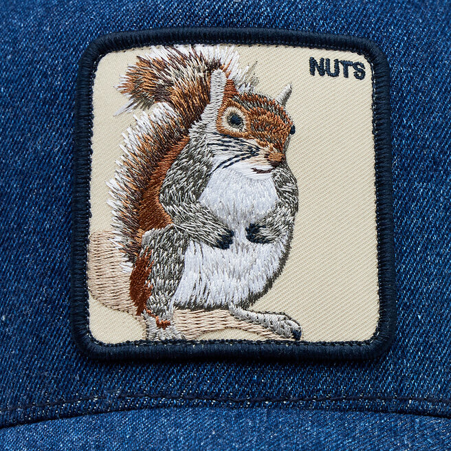 Cappellino Cappello The Nuts Squirrel Design Unico, 100