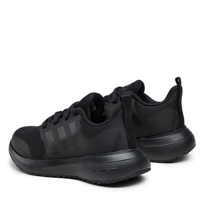 adidas Pantofi adidas Fortarun 2.0 Cloudfoam Sport Running Lace Shoes HP5431 Core Black/Core Black/Carbon