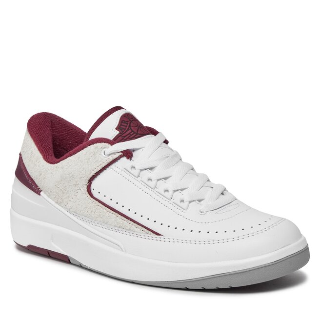 Jordan 2 retro deals red