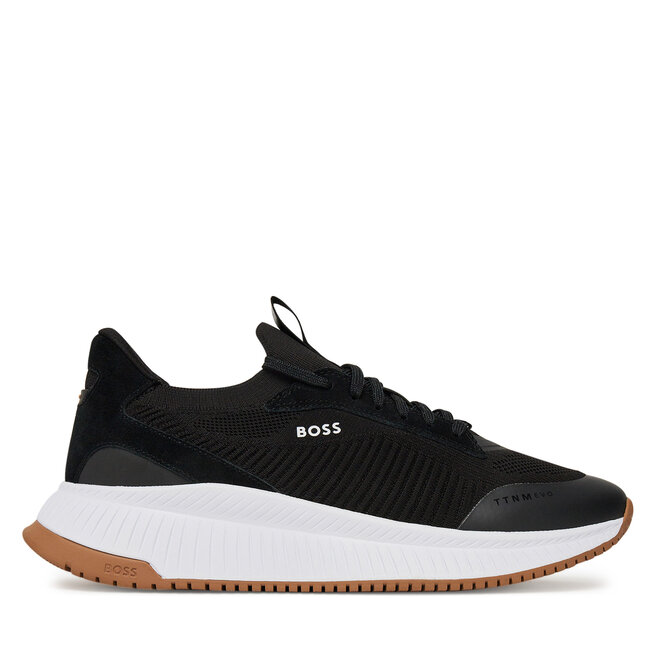 Sneakersy BOSS TTNM EVO Slon - Szary