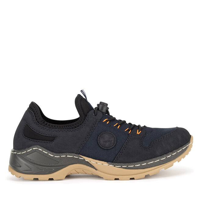 Kobiece sneakersy Rieker