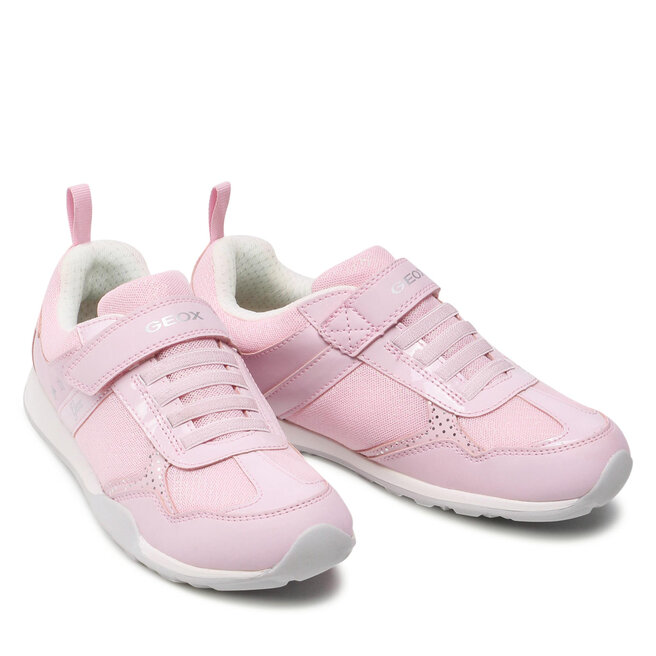 Geox Sneakers Geox J Jocker Plus G. B J25AUB 0AJGN C8004 D Pink