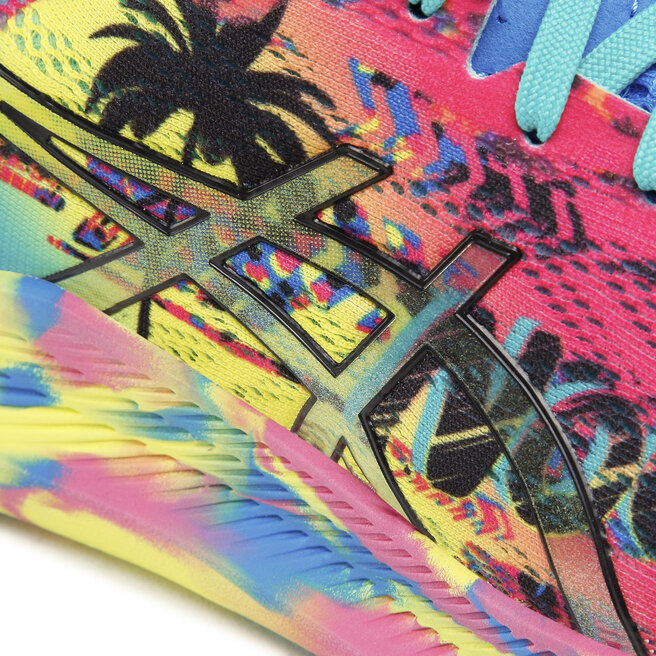 Asics Обувки Asics Noosa Tri 14 1012B208 Pink Glo/Black 700