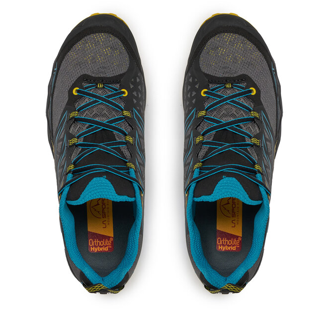 La sportiva akyra outlet carbon tropic blue