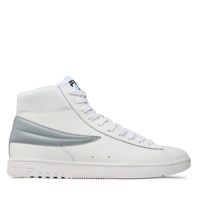 Sneakersy Fila Highflyer L Mid - Biały