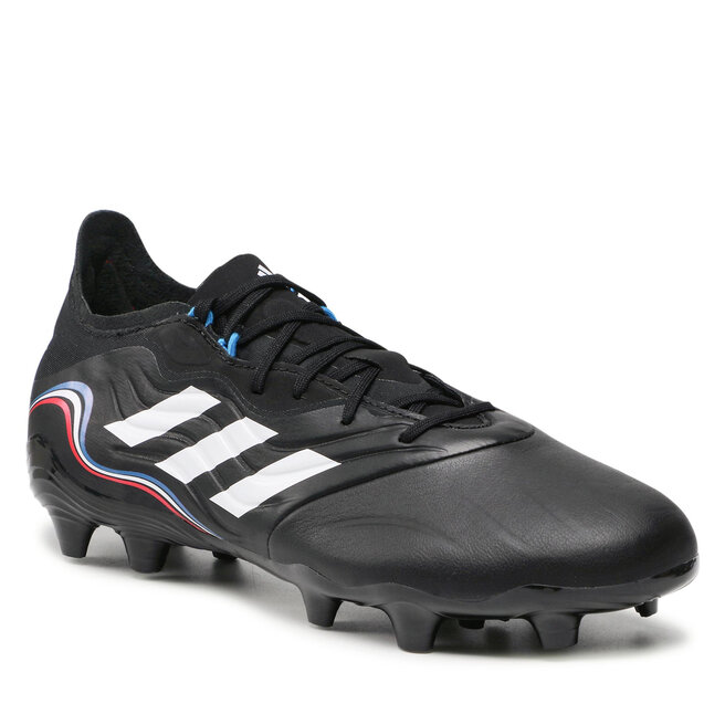 Pantofi adidas Copa Sense.2 Fg GV9047 Cblack/Ftwwht/Vivred