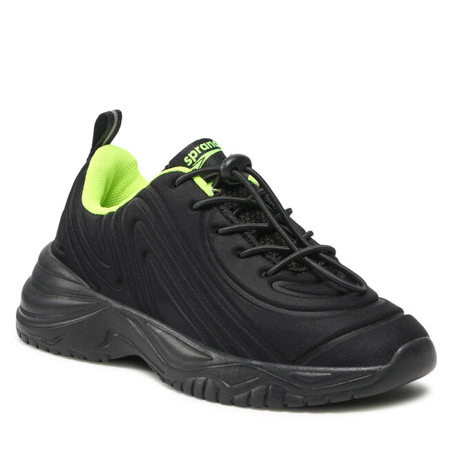 Sprandi Sneakers Sprandi CP40-21331Y Black