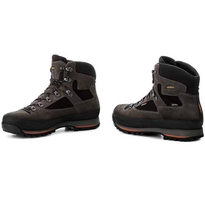 Aku Туристически Aku Conero Gtx GORE-TEX 878.4 Black/Grey 058