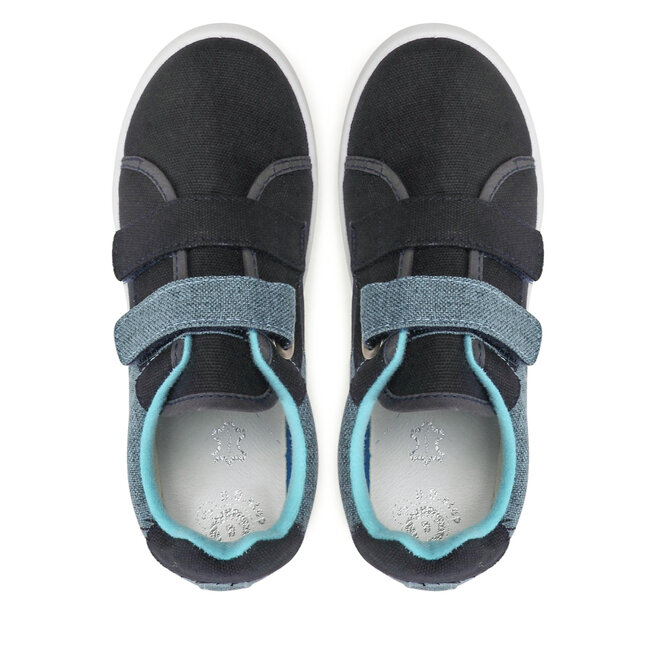 DD Step Scarpe sportive DD Step CSB-518L Bermuda Blue