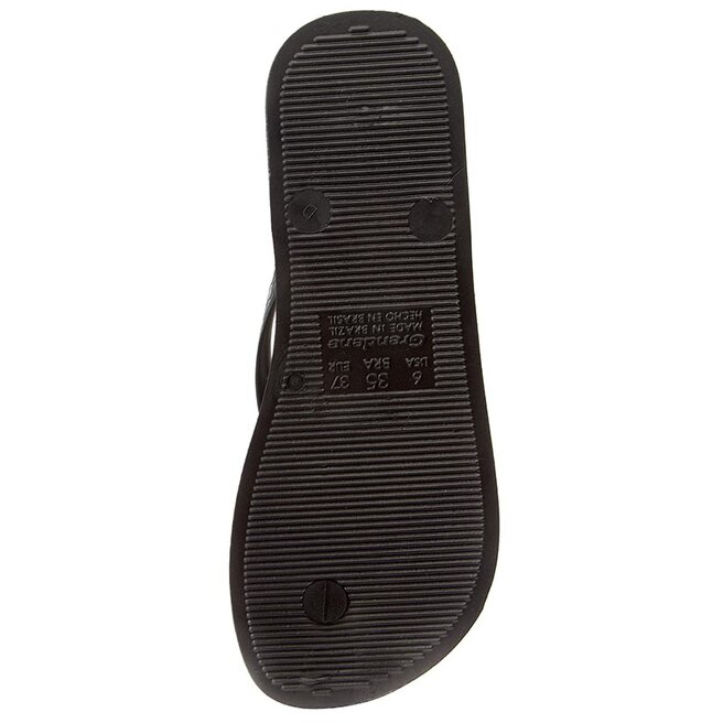 Ipanema Flip-flops Ipanema Anat Brilliant III Fem 80403 Black/Black Metal 24191