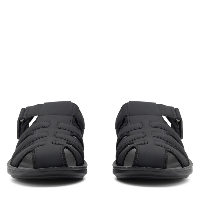 Lanetti Ciabatte Lanetti MSS20505-03 Nero