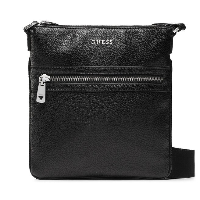 Geantă crossover Guess Riviera HMRIVI P3199 BLA BLA imagine noua