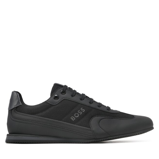 Boss Sneakers Boss Rusham 50485673 10221586 01 Black 001