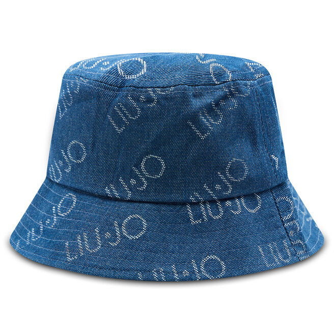 Liu Jo Klobouk Liu Jo Bucket 2A3104 T0300 Denim 00737