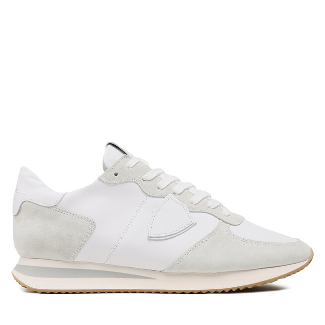 Sneakersy Philippe Model Trpx Low - TZLU Biały