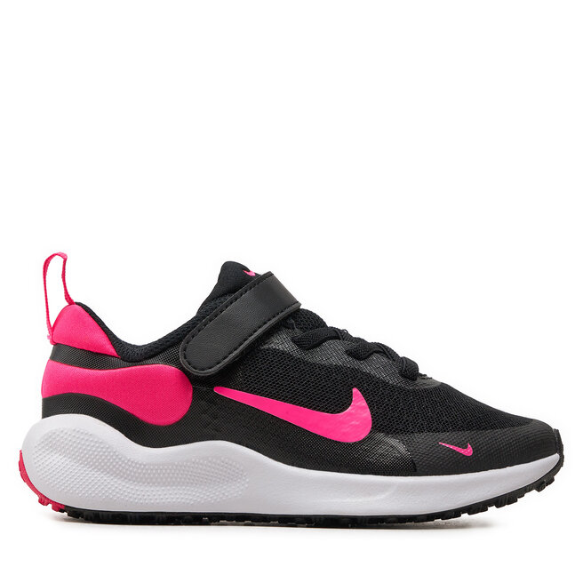 Buty do biegania Nike Revolution 7 (PSV) - 002 Czarny