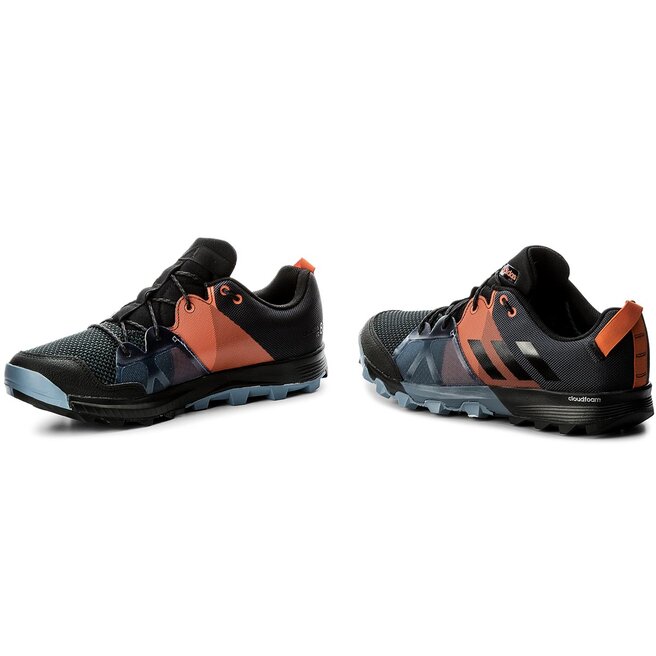 Besugo Estricto labios Zapatos adidas Kanadia 8.1 Tr M CP8842 Carbon/Cblack/Orange • Www.zapatos.es