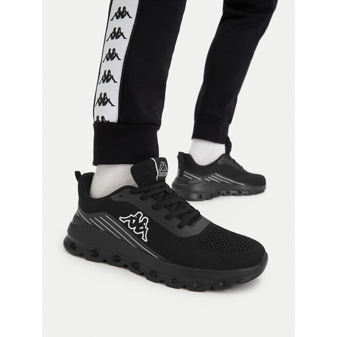 Sneakersy Kappa CEO-AW24-3C012 Czarny - męskie