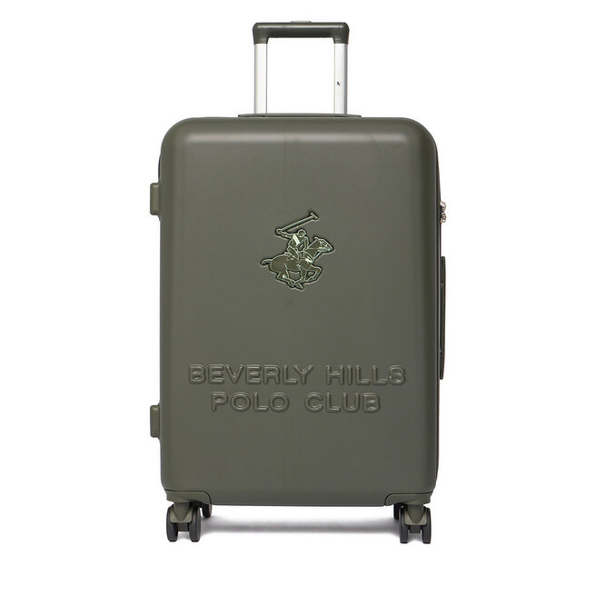 Walizka średnia Beverly Hills Polo Club