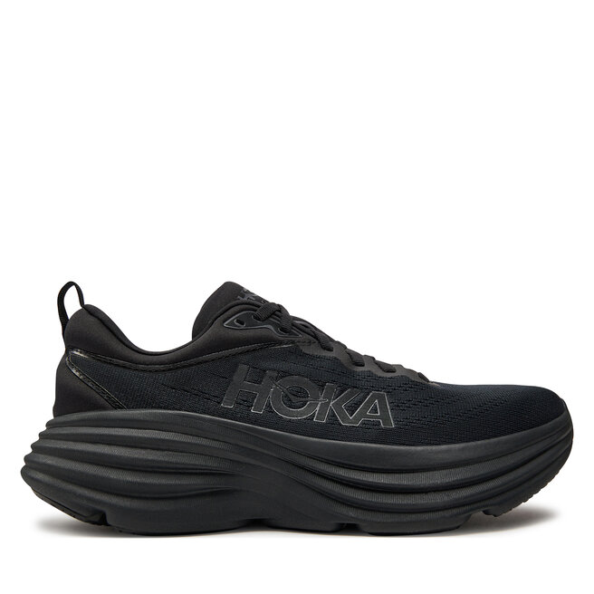 Buty do biegania Hoka Bondi 8 - Czarny