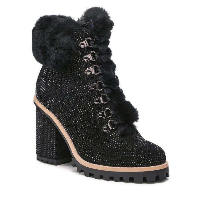 Μποτάκια Sca'viola 86 Black