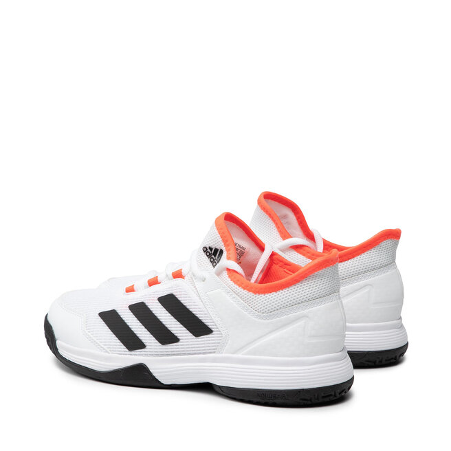 adidas Παπούτσια adidas Ubersonic 4 K S23742 Ftwwht/Cblack/Solred