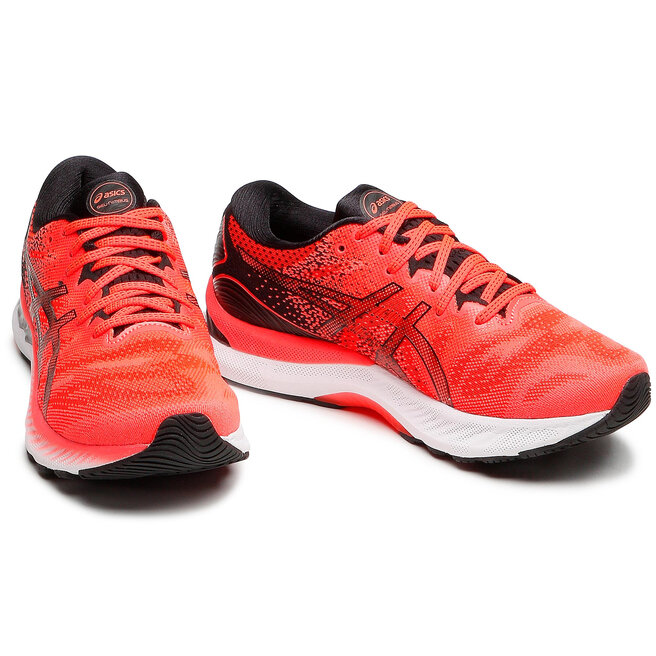 Batai Asics Gel-Nimbus 23 Tokyo 1011B295 Sunrise Red/Black 600 •  Www.eavalyne.lt