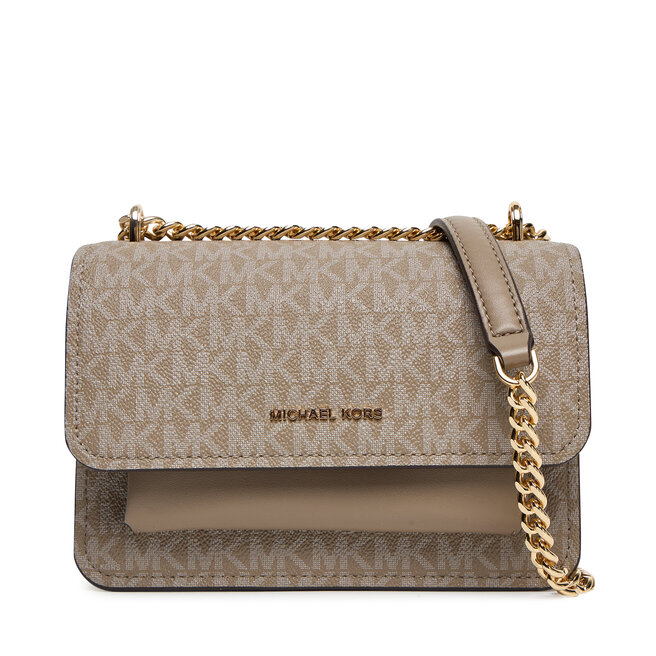 Torebka MICHAEL Michael Kors Claire  - Beżowy