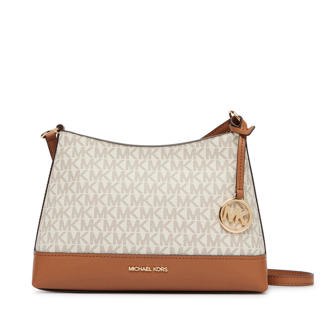 Torebka MICHAEL Michael Kors 32S6G3PC1B Kremowy -