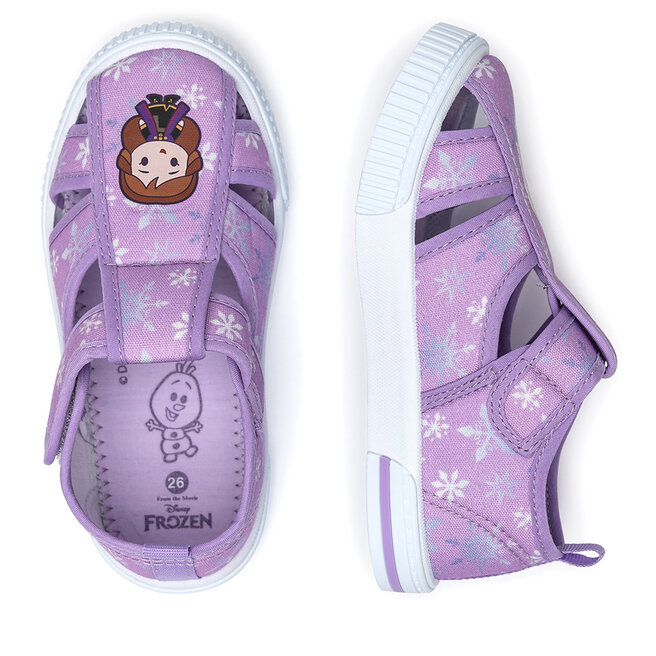 Dziewczęce kapcie Frozen