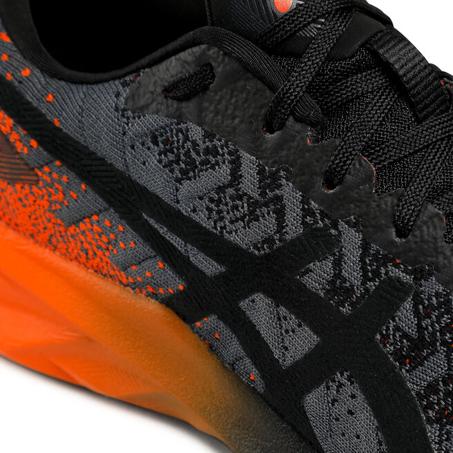 Asics Cipő Asics Dynablast 1011A819 Black/Marigold Orange 003