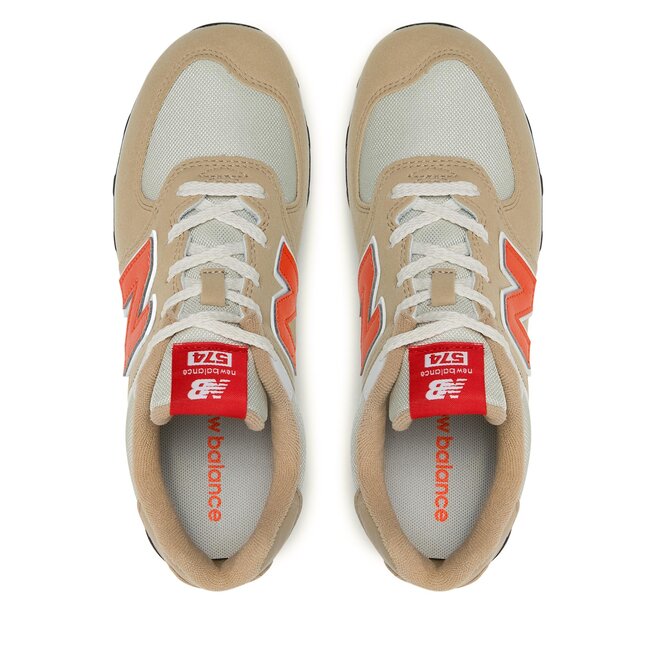 New Balance Sportcipő New Balance GC574HBO Bézs