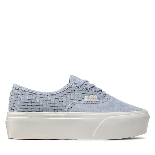 Vans Sneakers aus Stoff Vans Authentic Stac VN0A4BVOUNY1 Micro Weave Gray Doawn