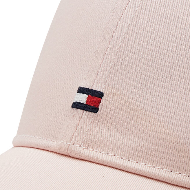 Tommy Hilfiger Șapcă Tommy Hilfiger Essential Flag Cap AW0AW11672 TIP