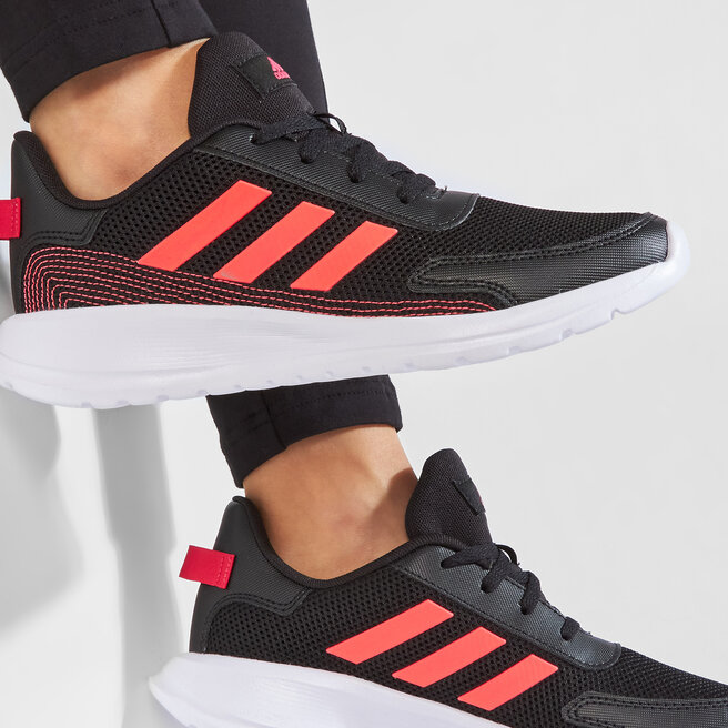 Batai adidas Tensaur Run K FV9445 Juoda • Www.eavalyne.lt