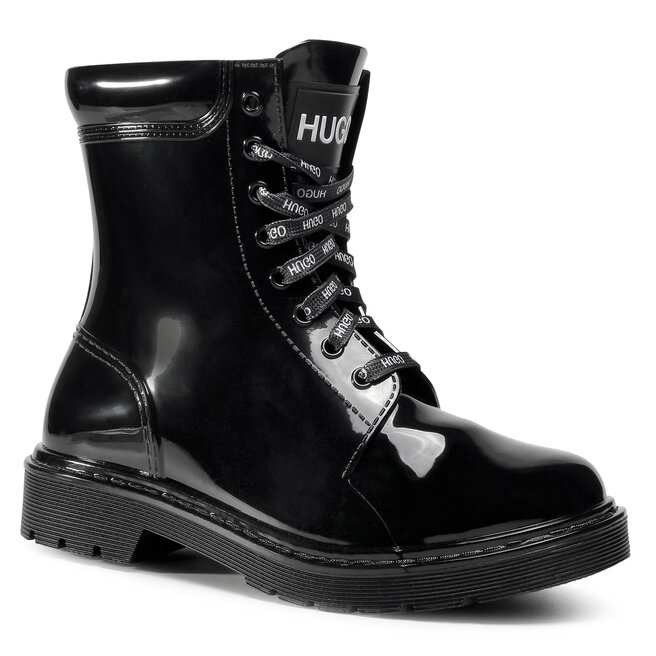 Hugo Gummistiefel Hugo Gamma 50441801 10230865 01 Black 001
