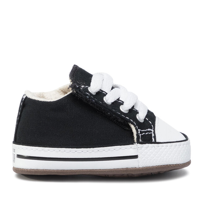 Tenisówki Converse Chuck Taylor All Star Cribster Mid - Czarny