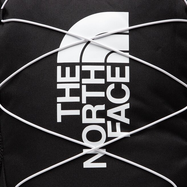 The North Face Batoh The North Face Y Court Jester NF0A52VYKY4 Tnfblack/Tnfwht