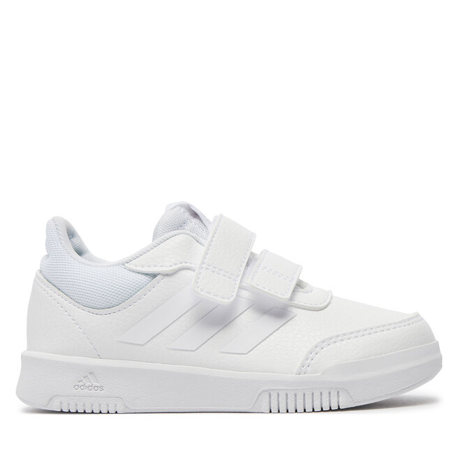 Sneakersy adidas Tensaur Sport Training Hook and Loop Shoes - Biały