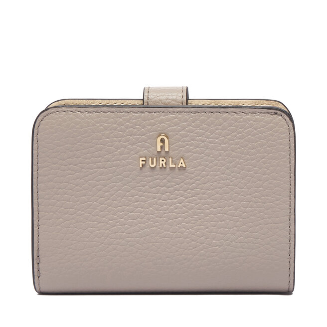 Portfel Furla Camelia S WP00315 HSF000 CN 4892S Beżowy ciemny -
