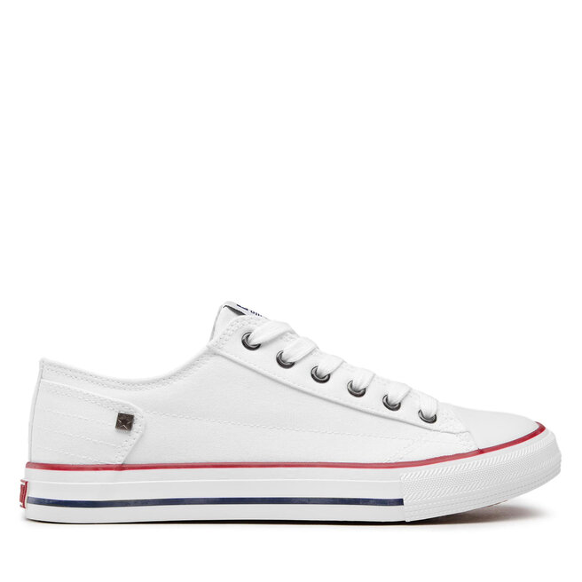 Big Star Shoes Кецове Big Star Shoes DD174271 White