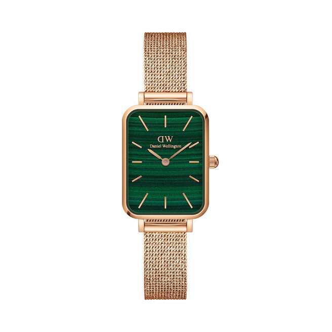 Zegarek Daniel Wellington Quadro - Złoty