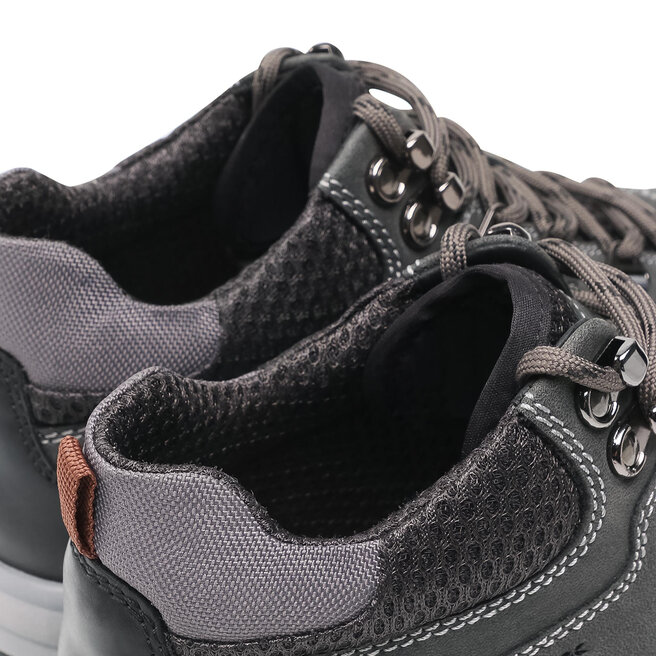 Geox Μποτίνια Geox U Hallson C U165UC 03214 C9004 Anthracite